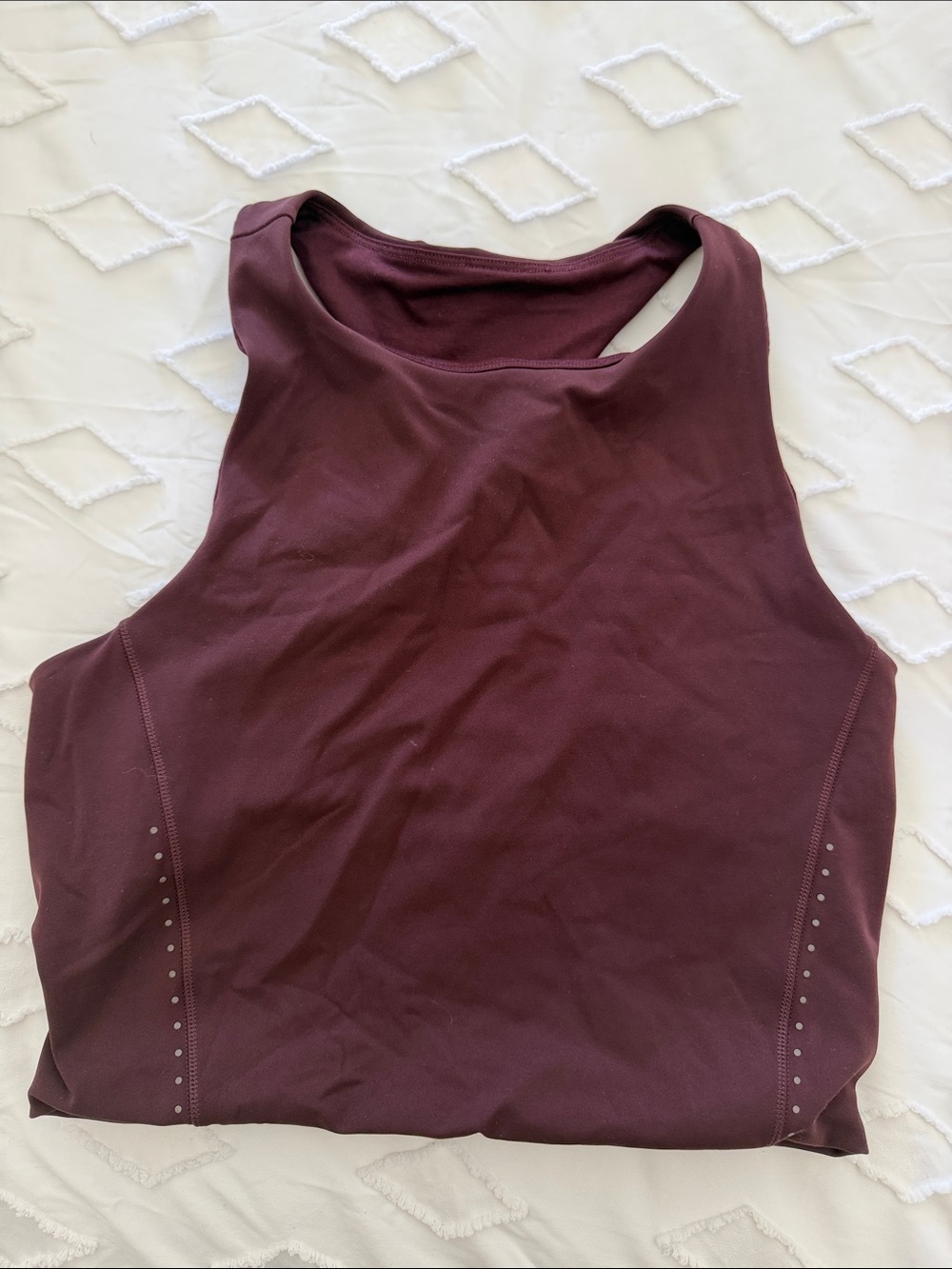 Lululemon workout top
